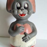 TOPO GIGIO TOM E Jerry Pupazzo Topo,topolino Bambo