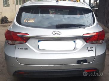 Hyundai i40 1.7 CRDi
