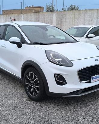 Ford Puma 1.5 EcoBlue 120 CV S&S Titanium 2021