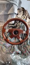 volante in legno