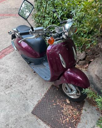 HONDA SHADOW 90