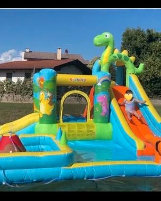 noleggio gonfiabile 