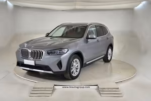 BMW X3 G01 2021 xdrive30d mhev 48V 286cv auto