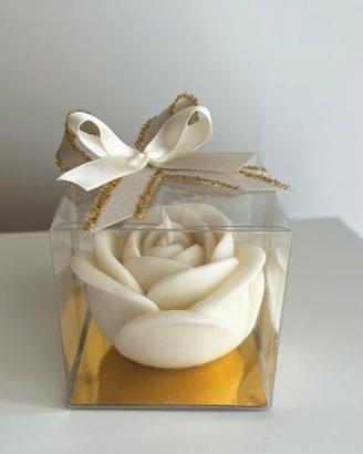 candele bomboniere segnaposto 