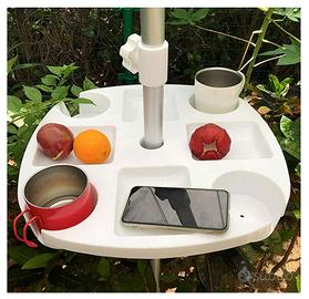 Vassoio da ombrellone