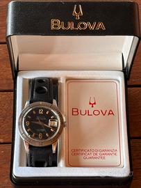Bulova Snorkel 666 Feet vintage Devil Diver