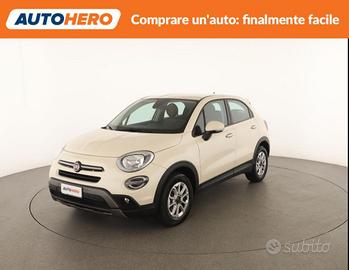 FIAT 500X KM15684