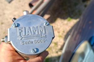 compressore fiamm 3000 