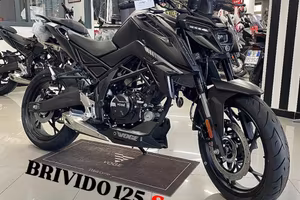 Voge Brivido 125 S - 2026