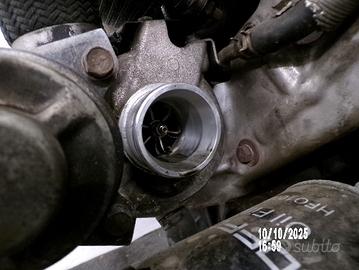 TURBINA PER MITSUBISHI L200 K64T 2.5 TD 2001