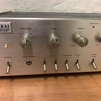 Akai AA-5500 Raro Amplificatore anni 70