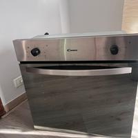 CANDY Forno statico CMFS4X/1/E - Inox