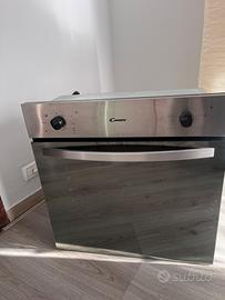 CANDY Forno statico CMFS4X/1/E - Inox