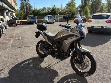 MotoMorini XCape 650