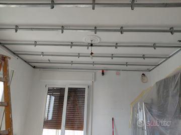 Ristrutturazioni: Imbianchino, Cartongesso e Posat