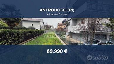 Immobile in asta di 585 m² a Antrodoco