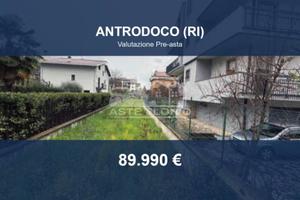 Immobile in asta di 585 m² a Antrodoco