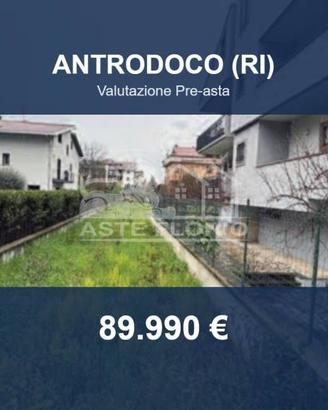 Immobile in asta di 585 m² a Antrodoco