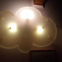 Lampadario da parete “Nuvola” - Ikea