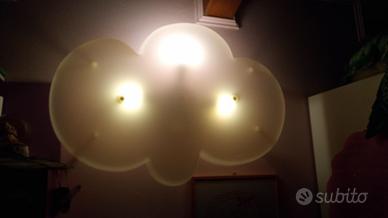 Lampadario da parete “Nuvola” - Ikea