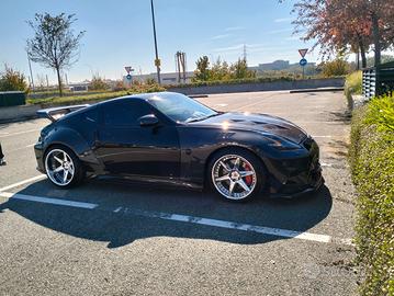 Nissan 370z level 2
