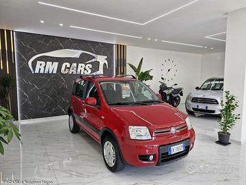 FIAT PANDA 1.4 CLIMBING NATURAL POWER ANNO 12/2011