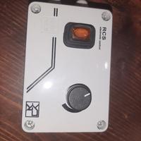 regolatore elettronico RCS 300