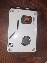 regolatore elettronico RCS 300