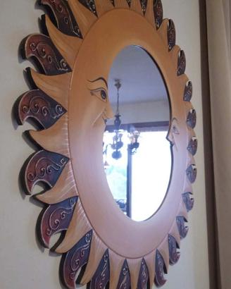 Specchio Sole luna