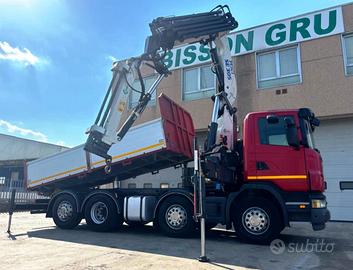 Camion/ Autocarro SCANIA CV 440 - Rib/ Gru