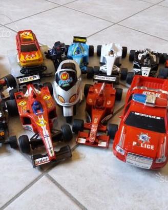 Auto gioco