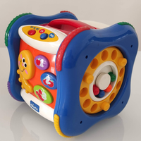 Giocattoli Chicco e Clementoni per Bambini