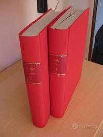 FASCICOLI RILEGATI "Dolls' house"