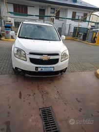 Chevrolet Orlando 2.0 Diesel 163CV aut. LTZ