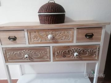 set mobili schabby chic 