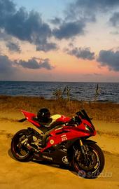  yamaha r6 2006