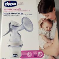 Tiralatte manuale chicco