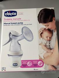 Tiralatte manuale chicco