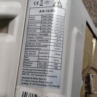 Condizionatore STAR A/8-12-OU Monosplit 12000 BTU 