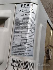 Condizionatore STAR A/8-12-OU Monosplit 12000 BTU 