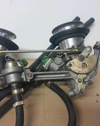 Corpi farfallati iniettori Ducati Monster S4