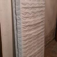 2 Materassi singoli memory