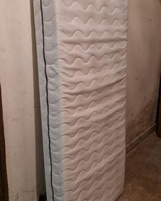 2 Materassi singoli memory