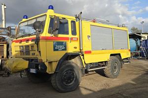 AUTOCARRO ANTINCENDIO FIAT mod. 75PC