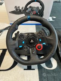 Volante logitech g29