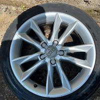 Cerchi audi da 17