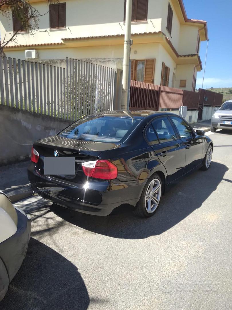 BMW 320D 2005 photo 2