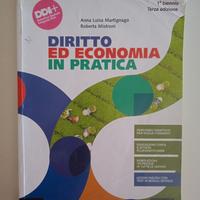 Diritto ed economia in pratica Scuola superiore