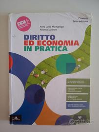 Diritto ed economia in pratica Scuola superiore