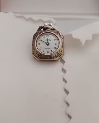 orologio tasca/ ciondolo anni 70/80